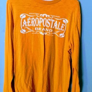 Men's long sleeve Aeropostale tshirt